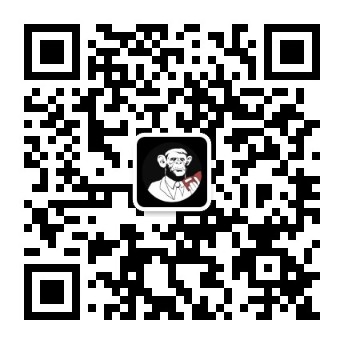 微信公众号二维码